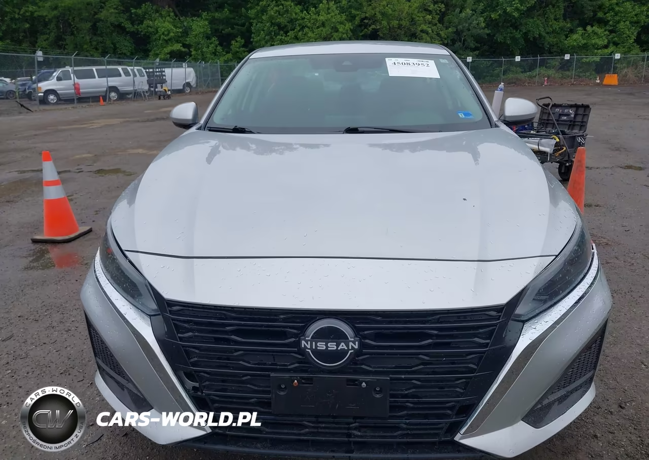 2023 Nissan Altima Sv Fwd VIN:1N4BL4DV1PN387240 - 12