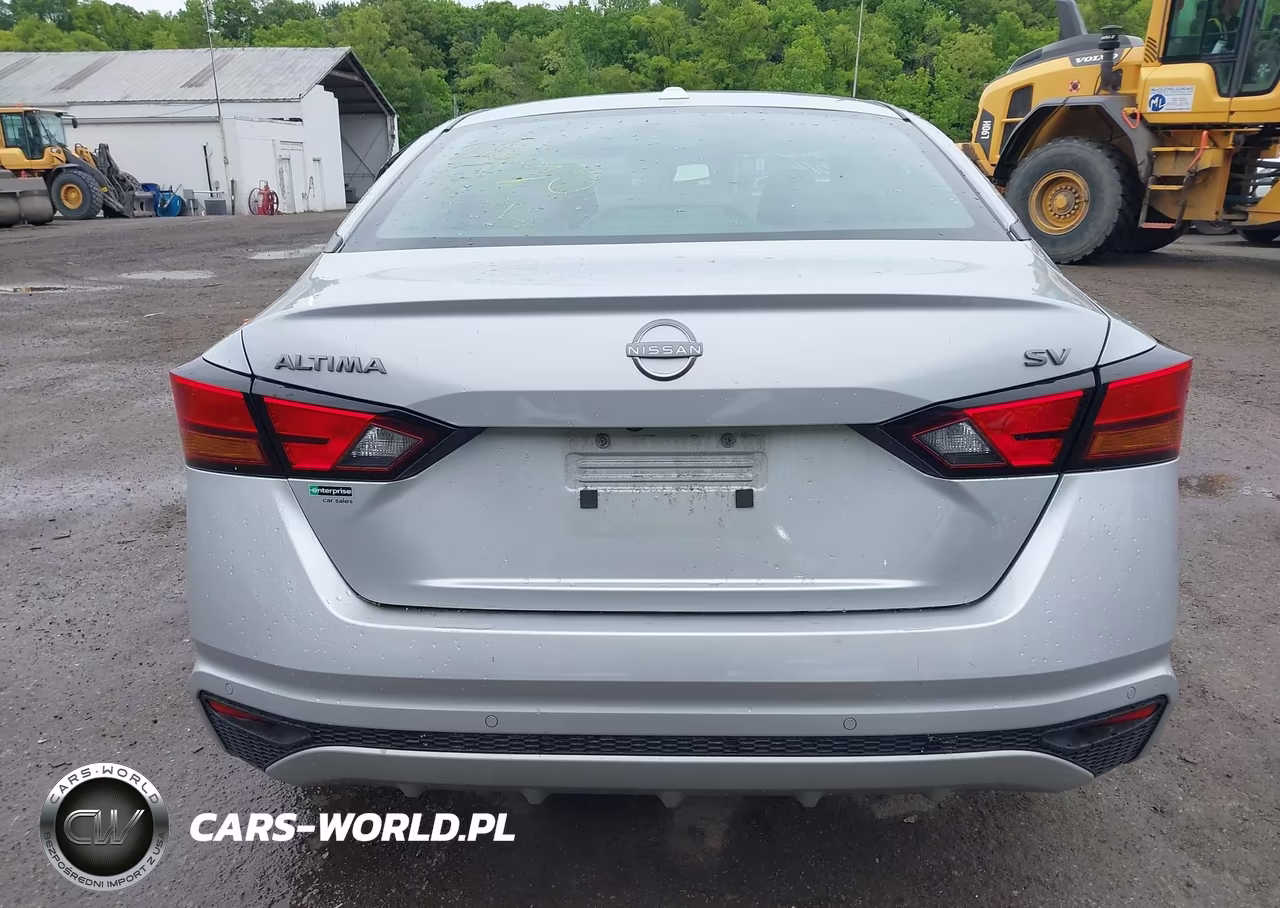 2023 Nissan Altima Sv Fwd VIN:1N4BL4DV1PN387240 - 16