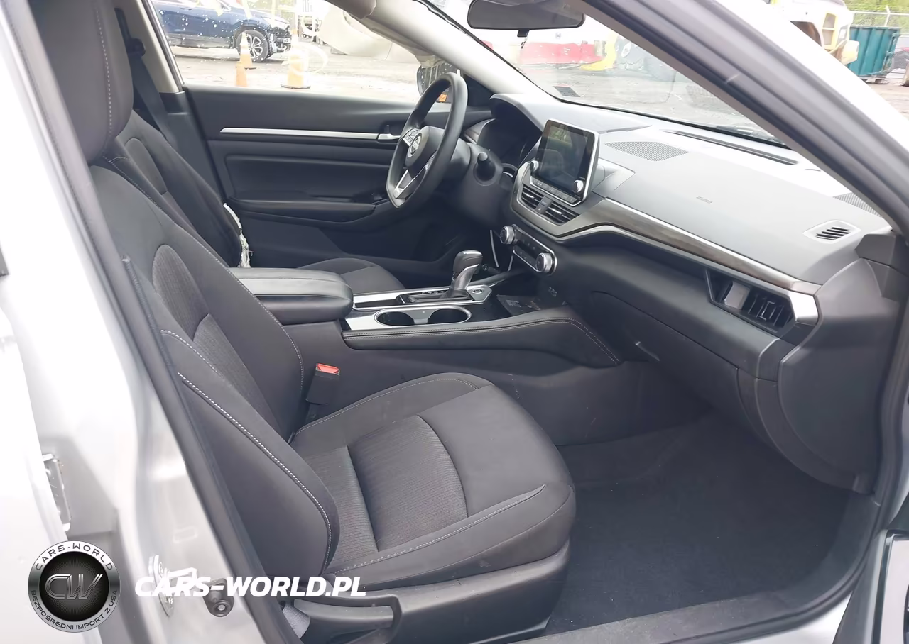 2023 Nissan Altima Sv Fwd VIN:1N4BL4DV1PN387240 - 5