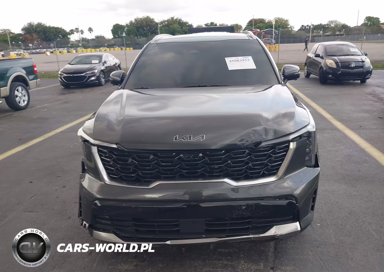 2025 Kia Sorento Hybrid Sx Prestige VIN:KNDRKDJG1S5350148 - 12