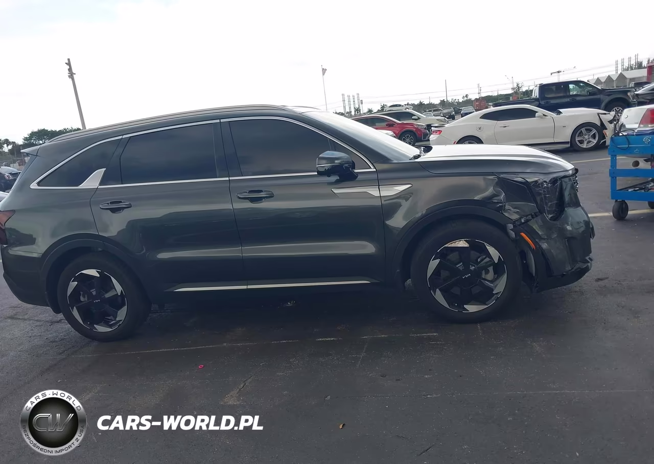 2025 Kia Sorento Hybrid Sx Prestige VIN:KNDRKDJG1S5350148 - 13