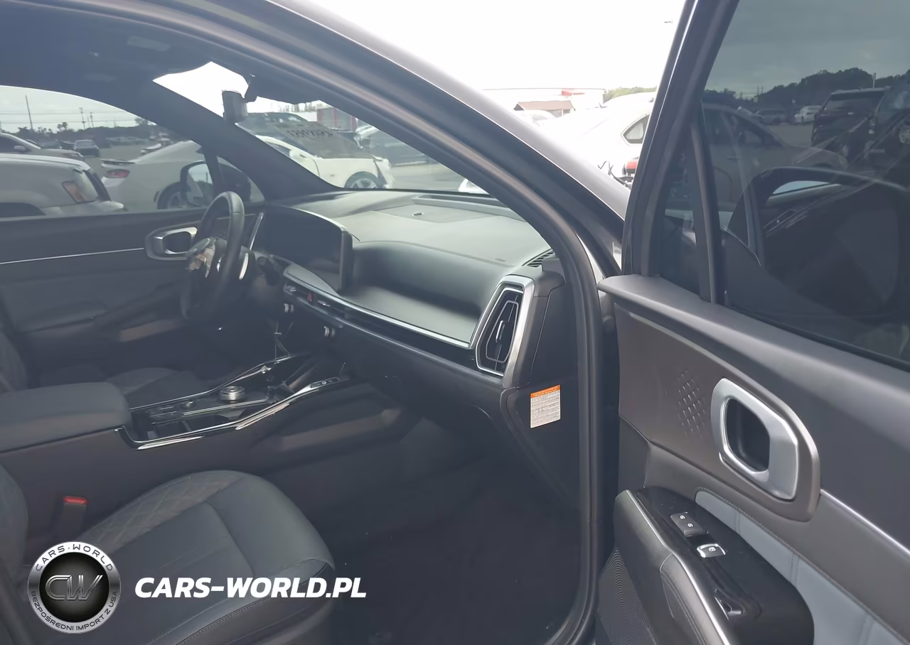 2025 Kia Sorento Hybrid Sx Prestige VIN:KNDRKDJG1S5350148 - 5