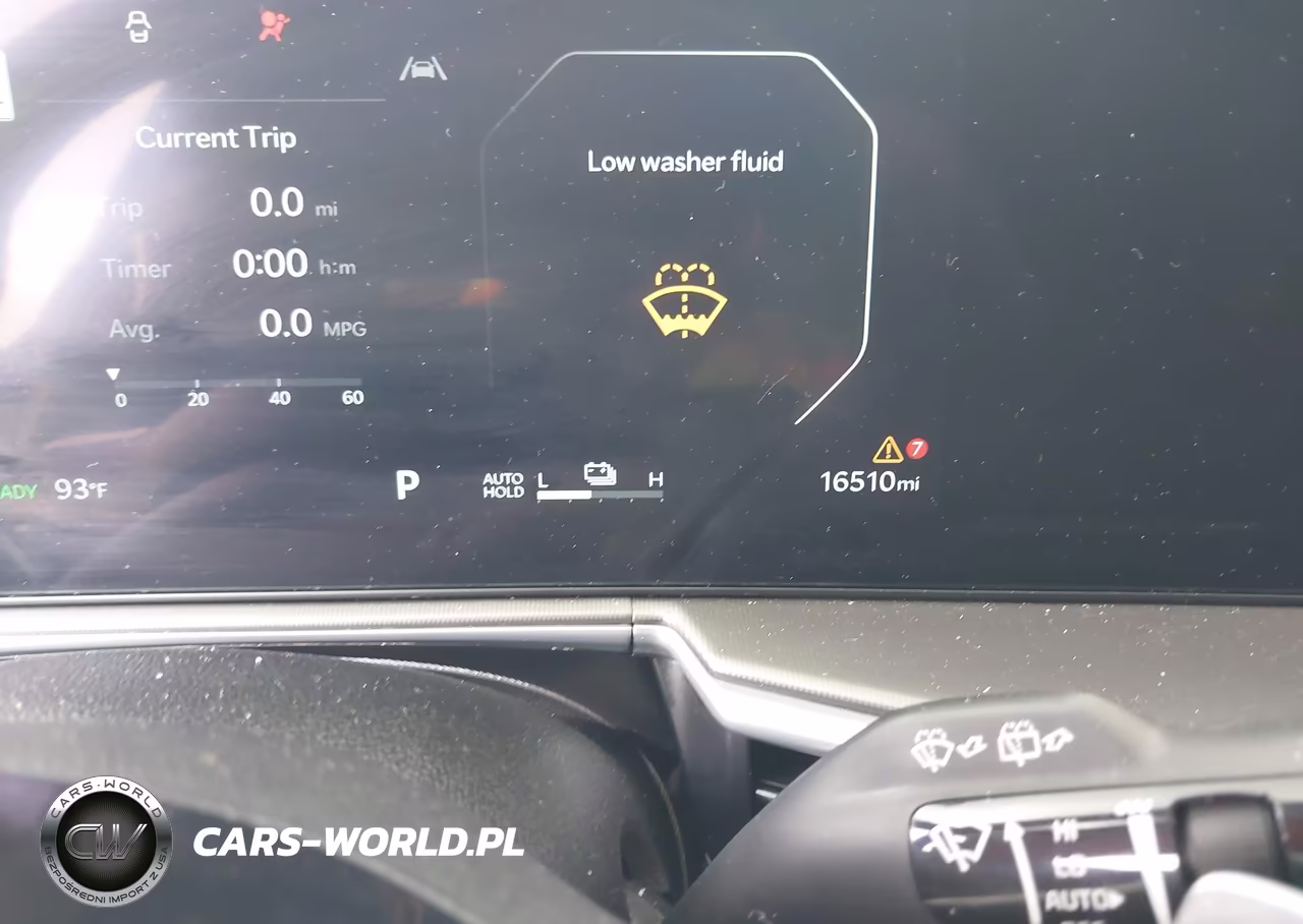 2025 Kia Sorento Hybrid Sx Prestige VIN:KNDRKDJG1S5350148 - 7