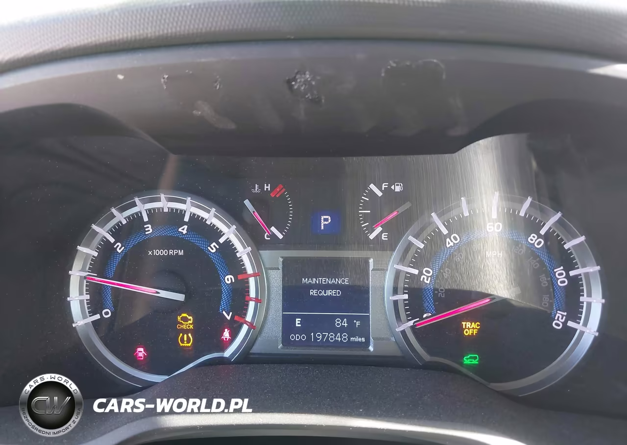 2018 Toyota 4Runner Trd Off Road VIN:JTEBU5JR2J5581654 - 7