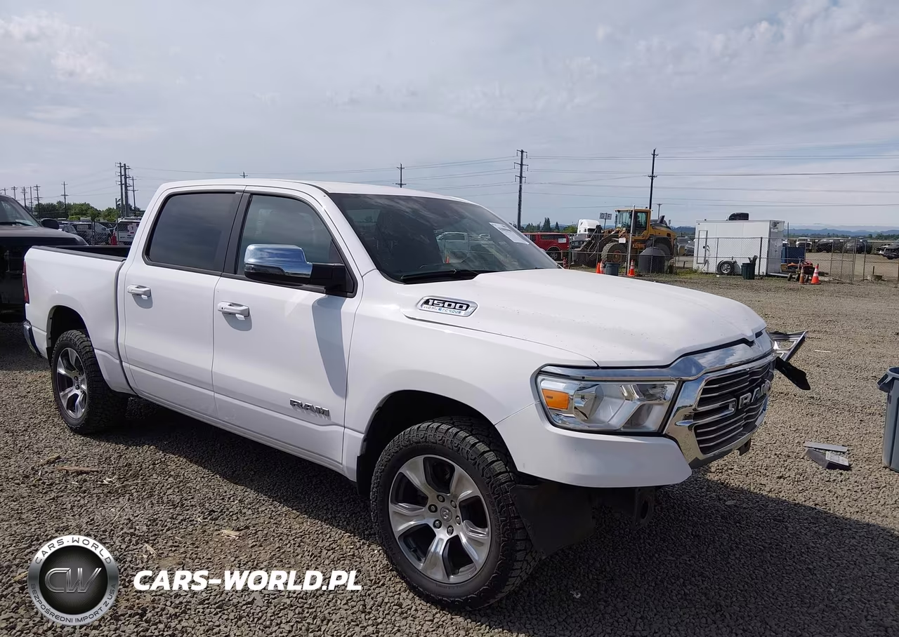 Główne zdjęcie 2024 Ram 1500 Laramie 4X2 5'7 Box