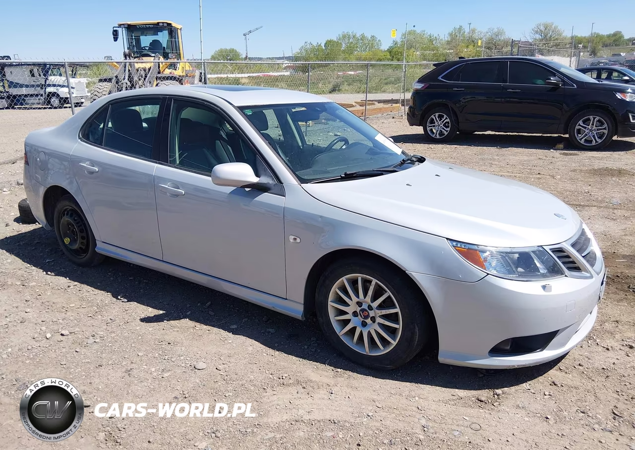 2008 Saab 9-3 2.0T