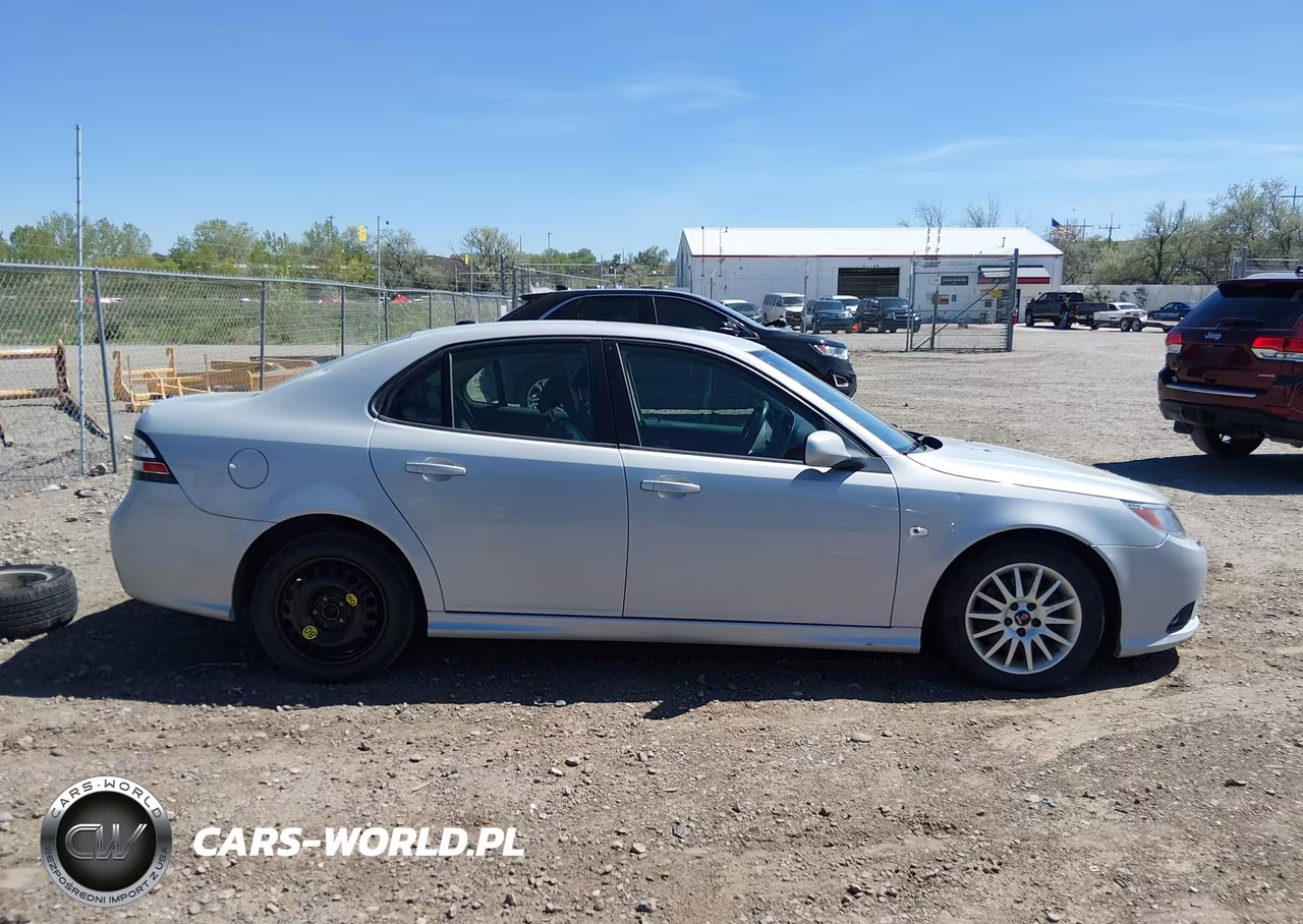 2008 Saab 9-3 2.0T VIN:YS3FB49YX81155481 - 14