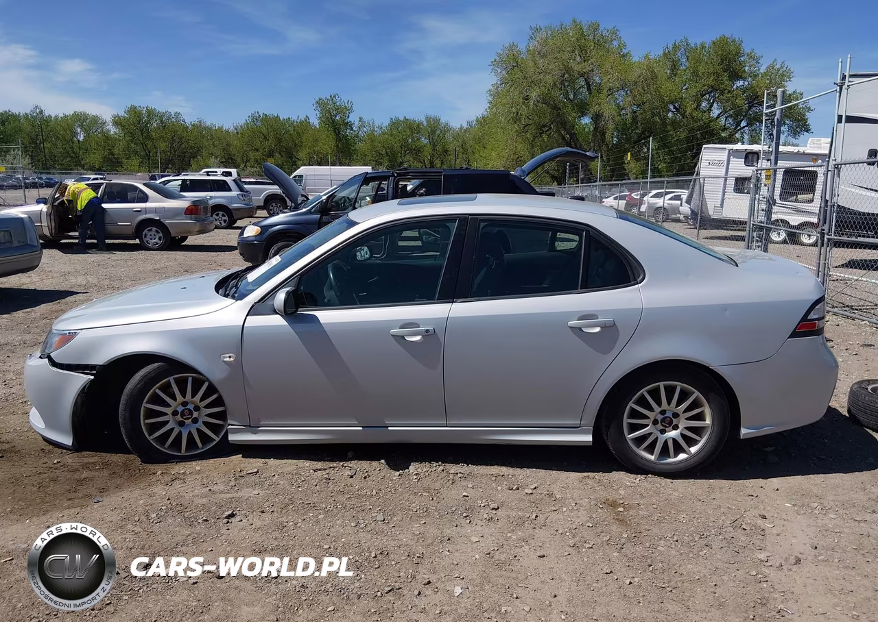 2008 Saab 9-3 2.0T VIN:YS3FB49YX81155481 - 15