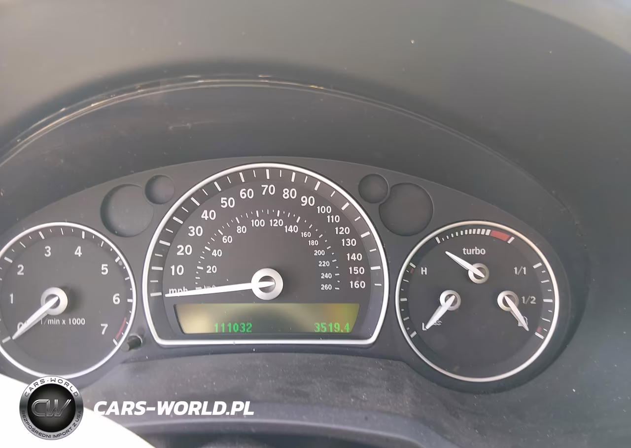 2008 Saab 9-3 2.0T VIN:YS3FB49YX81155481 - 7