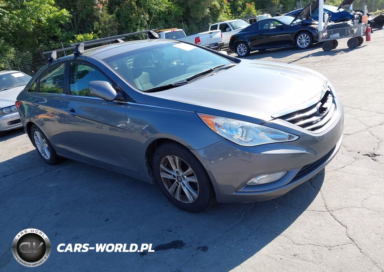 Główne zdjęcie 2013 Hyundai Sonata Gls