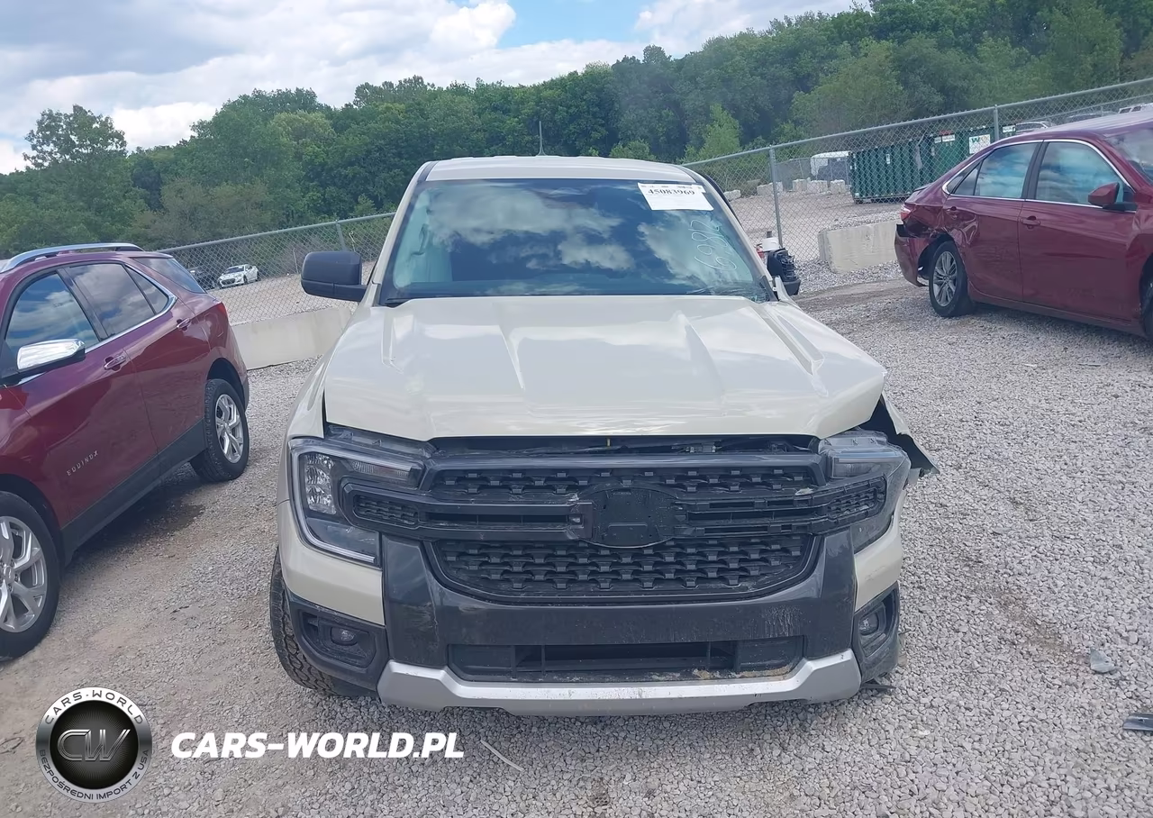 2025 Ford Ranger Xlt VIN:1FTER4HH5SLE69812 - 12