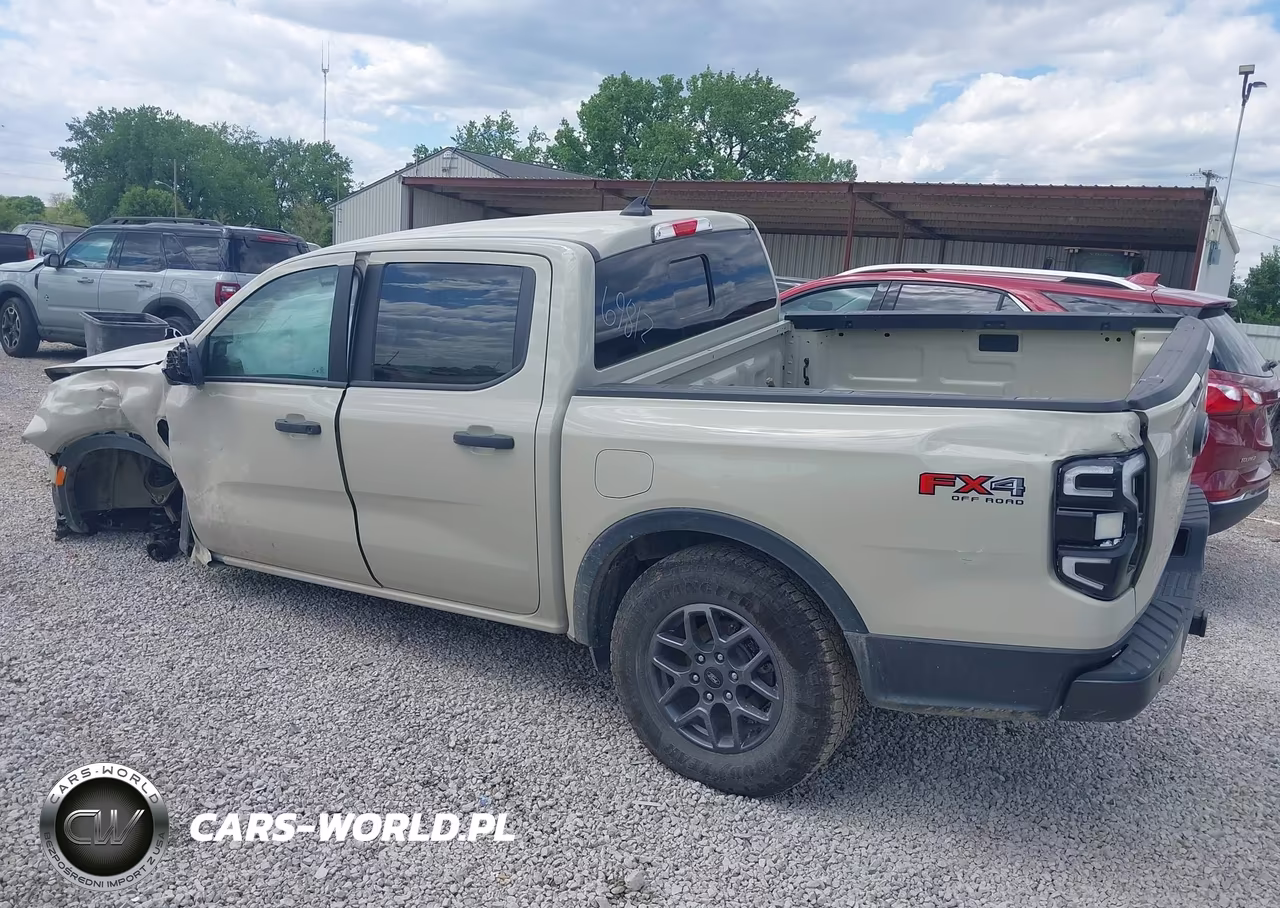 2025 Ford Ranger Xlt VIN:1FTER4HH5SLE69812 - 14
