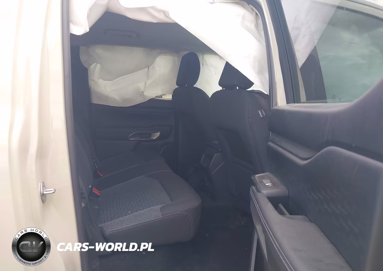 2025 Ford Ranger Xlt VIN:1FTER4HH5SLE69812 - 8