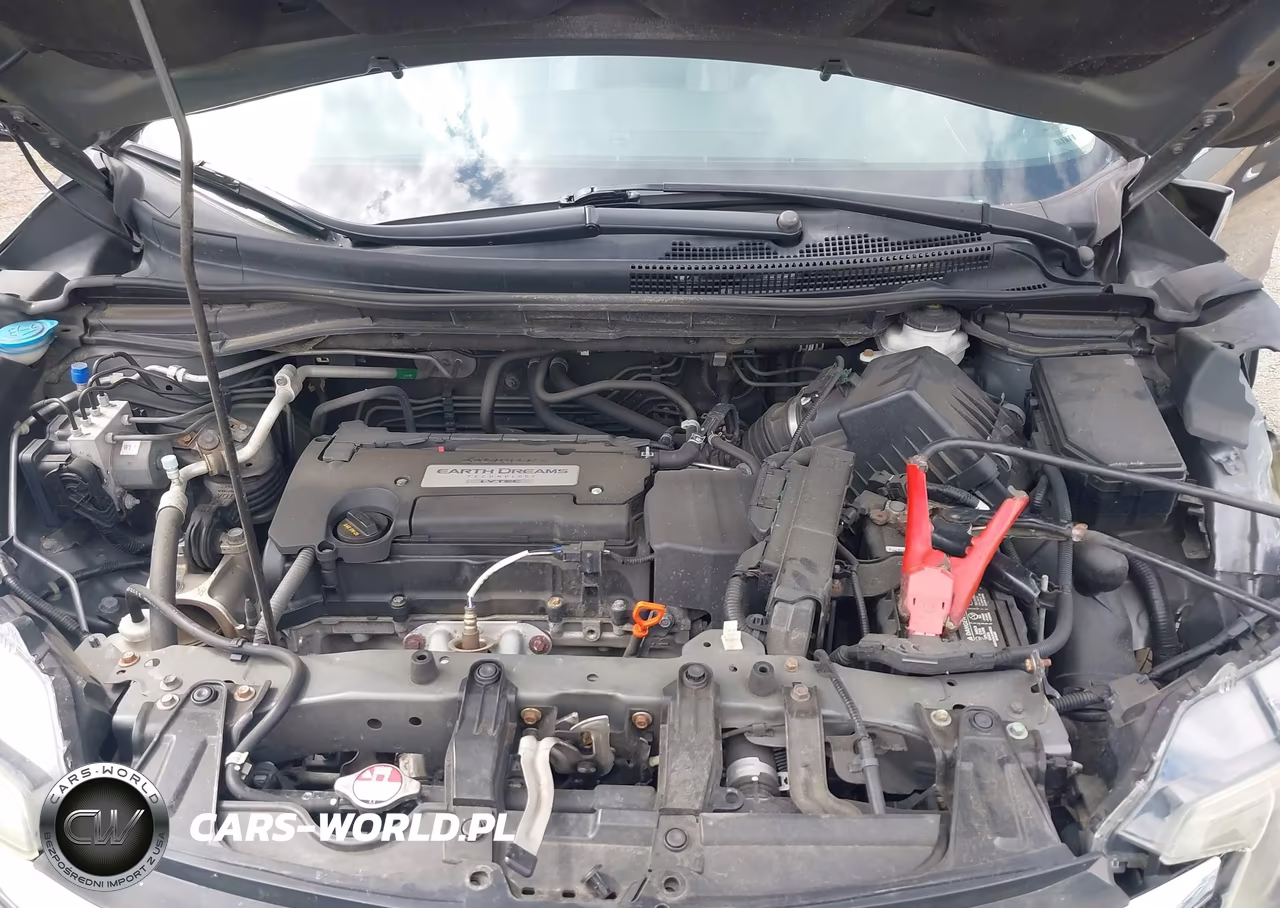 2015 Honda Cr-V Ex-L VIN:2HKRM4H72FH654241 - 10