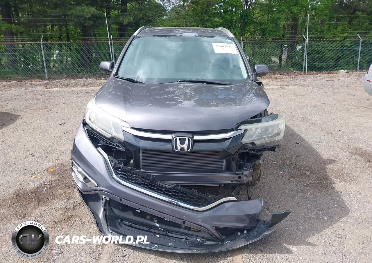 2015 Honda Cr-V Ex-L VIN:2HKRM4H72FH654241 - 12