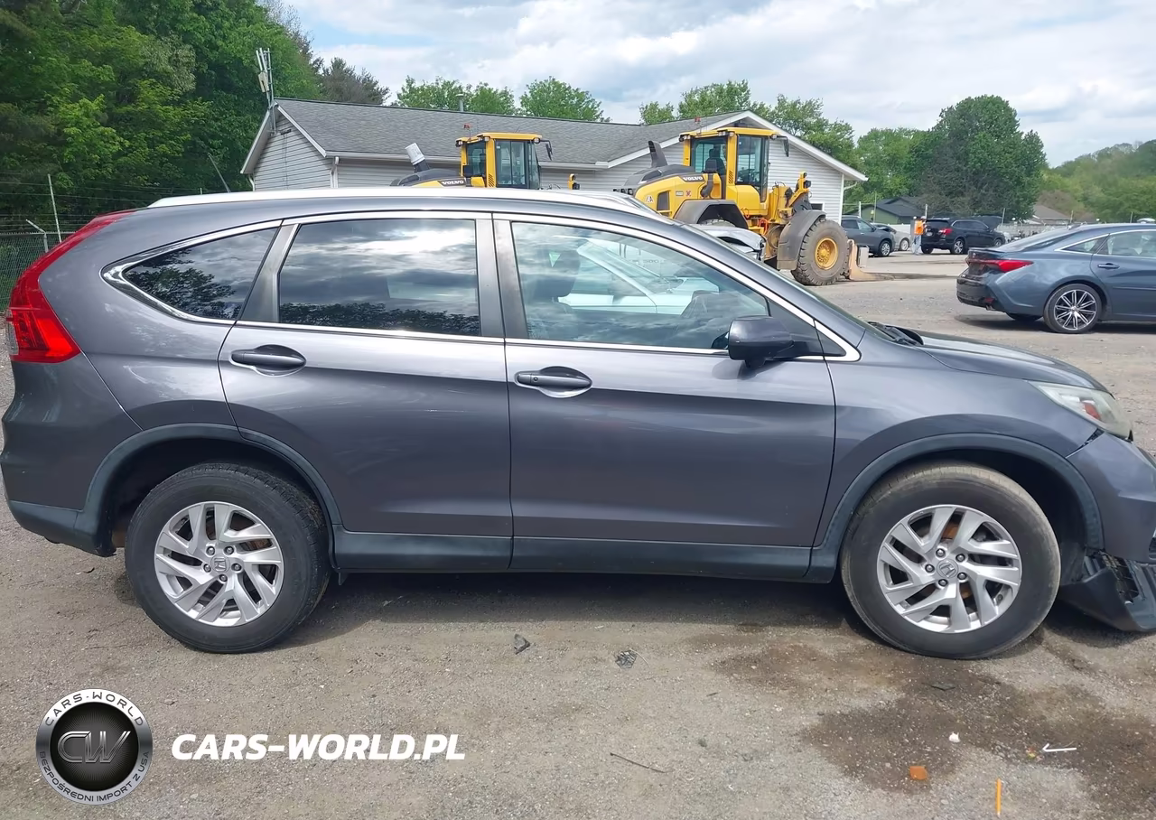 2015 Honda Cr-V Ex-L VIN:2HKRM4H72FH654241 - 13