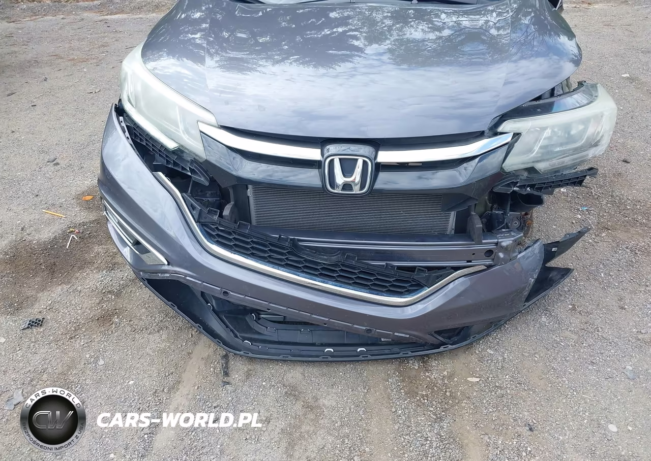 2015 Honda Cr-V Ex-L VIN:2HKRM4H72FH654241 - 17