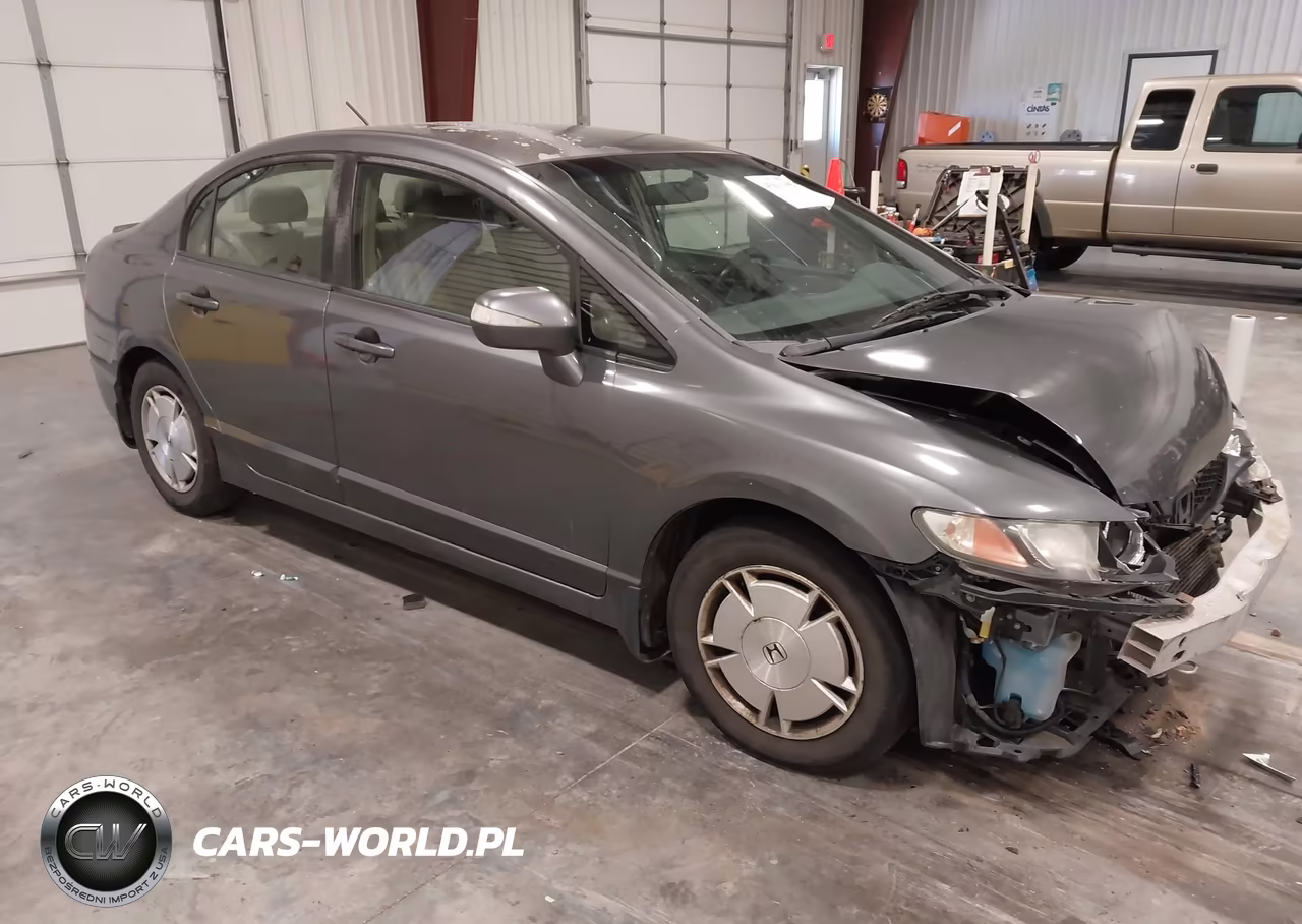 2010 Honda Civic Hybrid