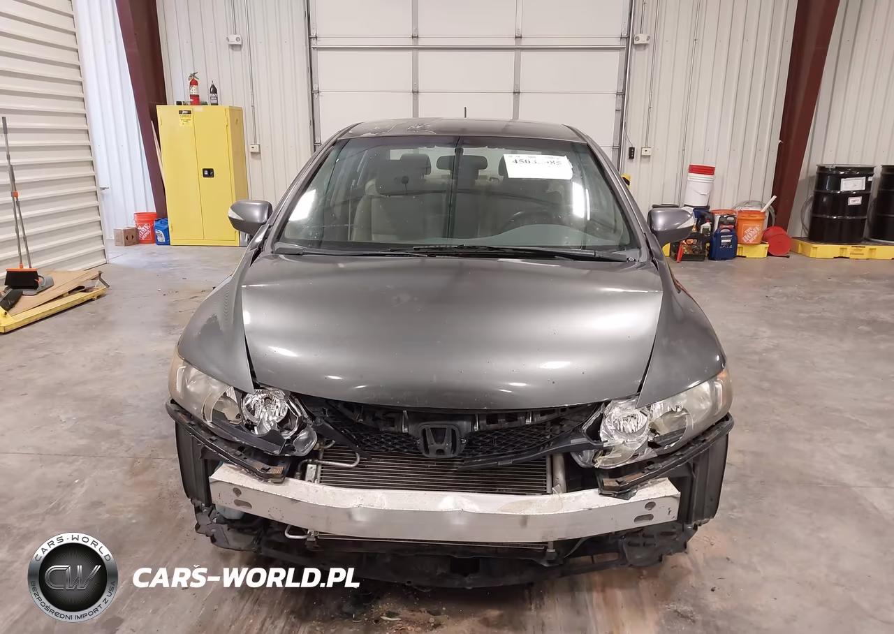 2010 Honda Civic Hybrid VIN:JHMFA3F20AS005348 - 12