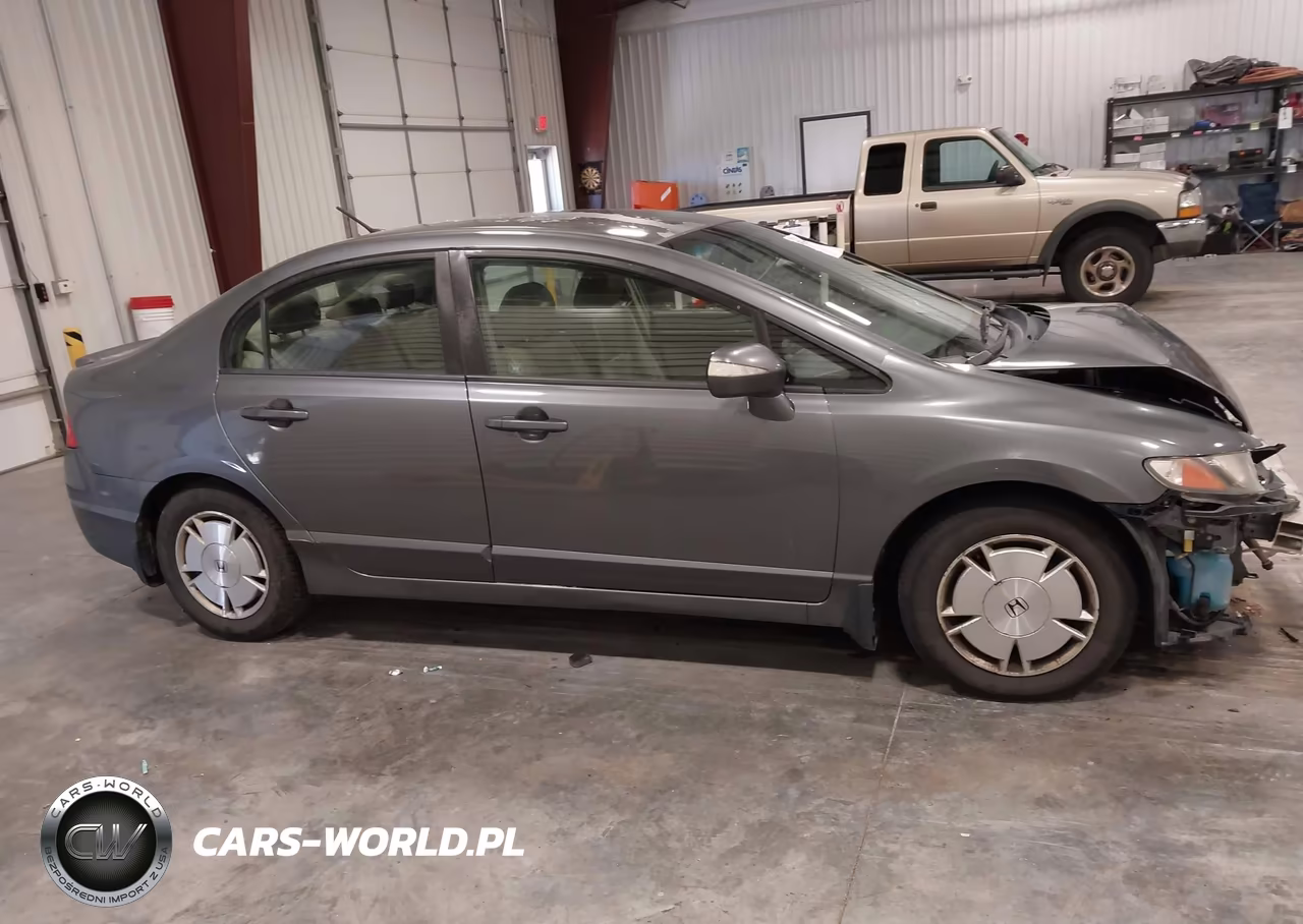 2010 Honda Civic Hybrid VIN:JHMFA3F20AS005348 - 13