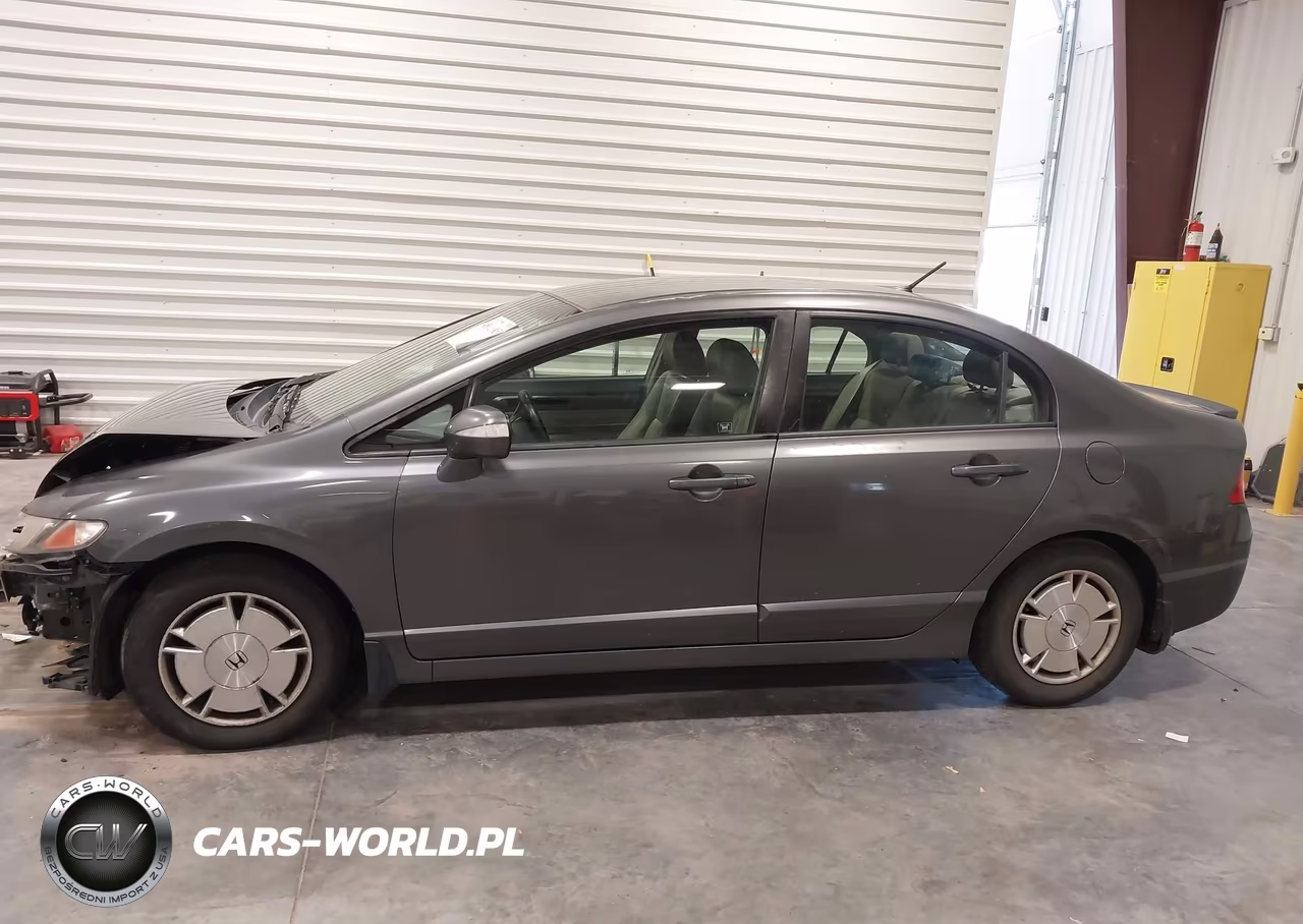 2010 Honda Civic Hybrid VIN:JHMFA3F20AS005348 - 14