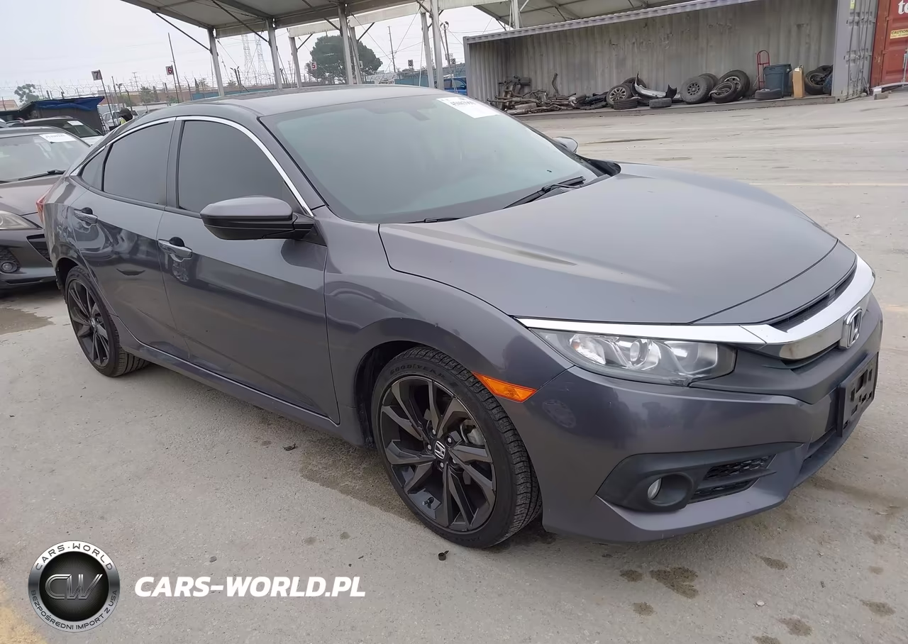 2017 Honda Civic Lx