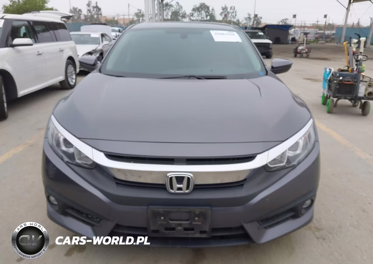 2017 Honda Civic Lx VIN:2HGFC2F53HH511968 - 13