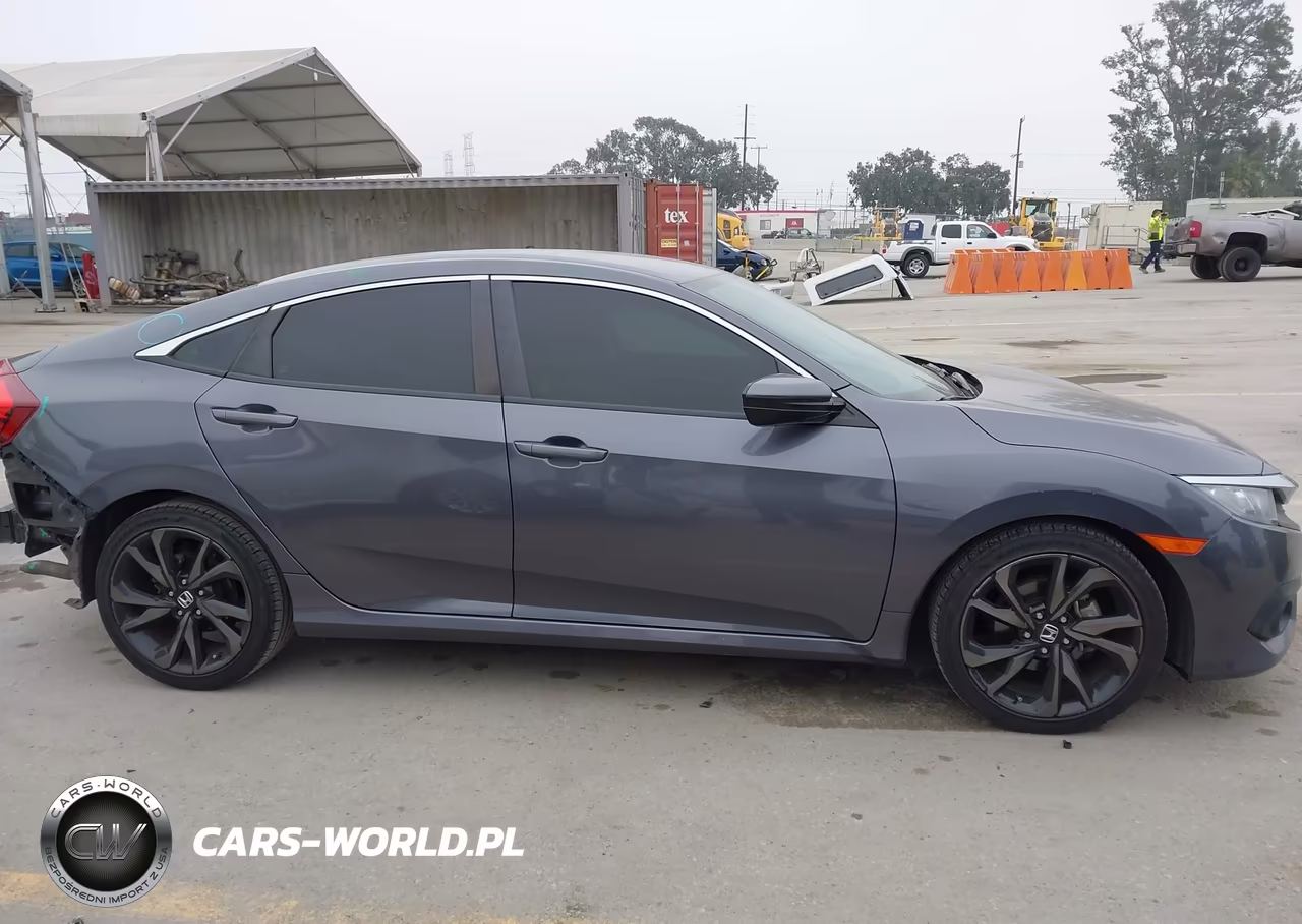 2017 Honda Civic Lx VIN:2HGFC2F53HH511968 - 14