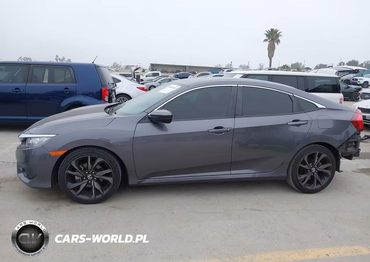 2017 Honda Civic Lx VIN:2HGFC2F53HH511968 - 15