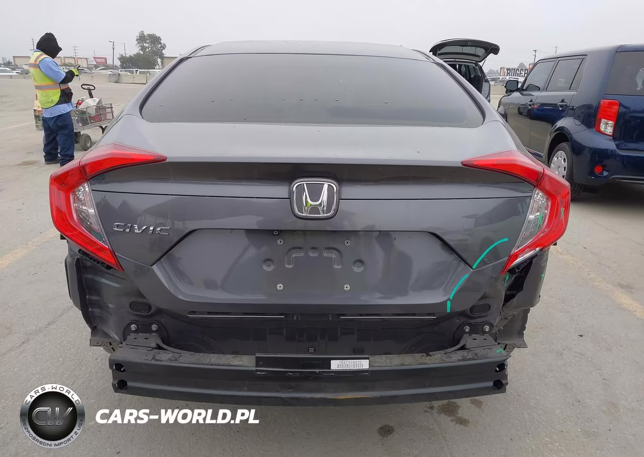 2017 Honda Civic Lx VIN:2HGFC2F53HH511968 - 17