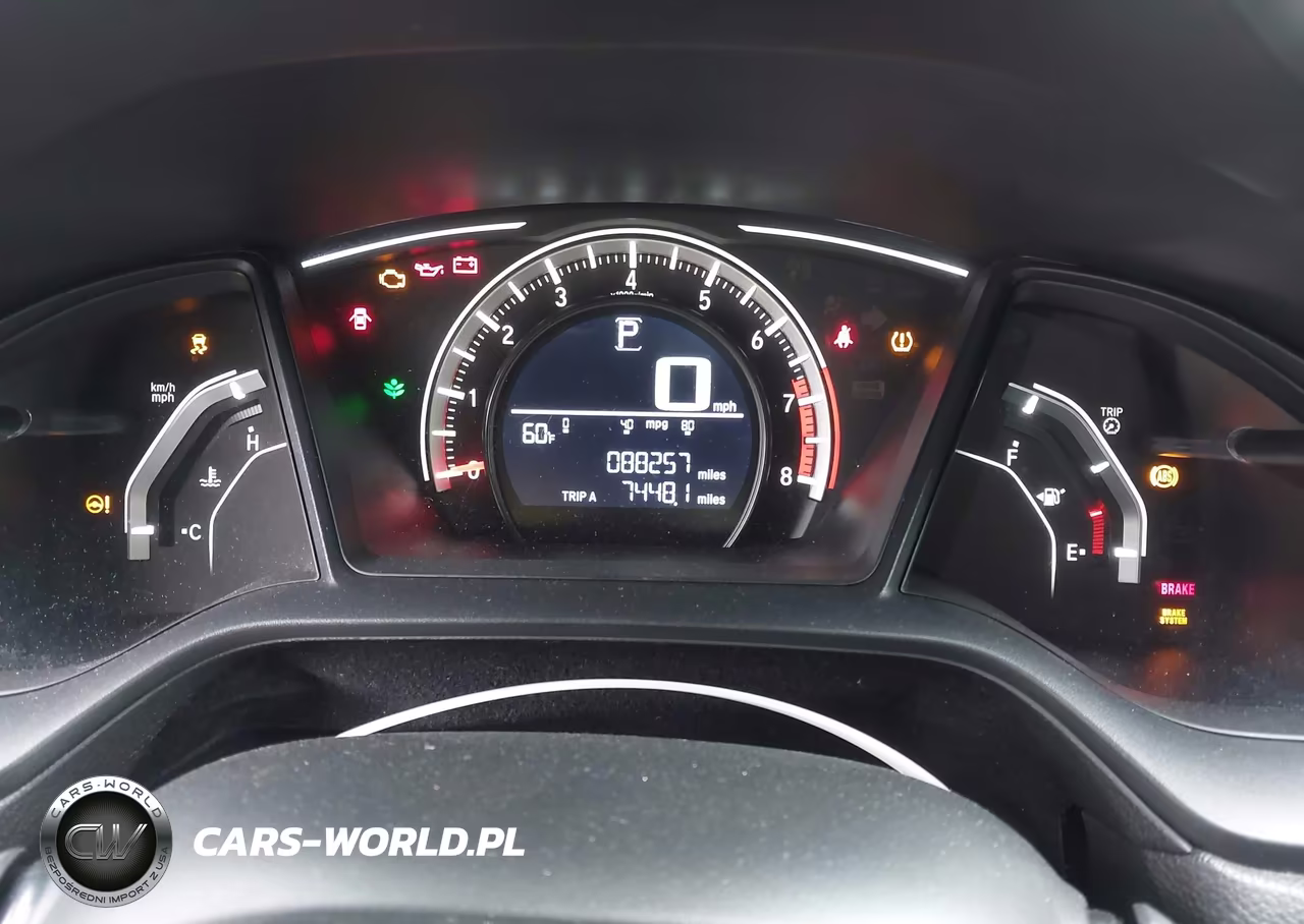 2017 Honda Civic Lx VIN:2HGFC2F53HH511968 - 7