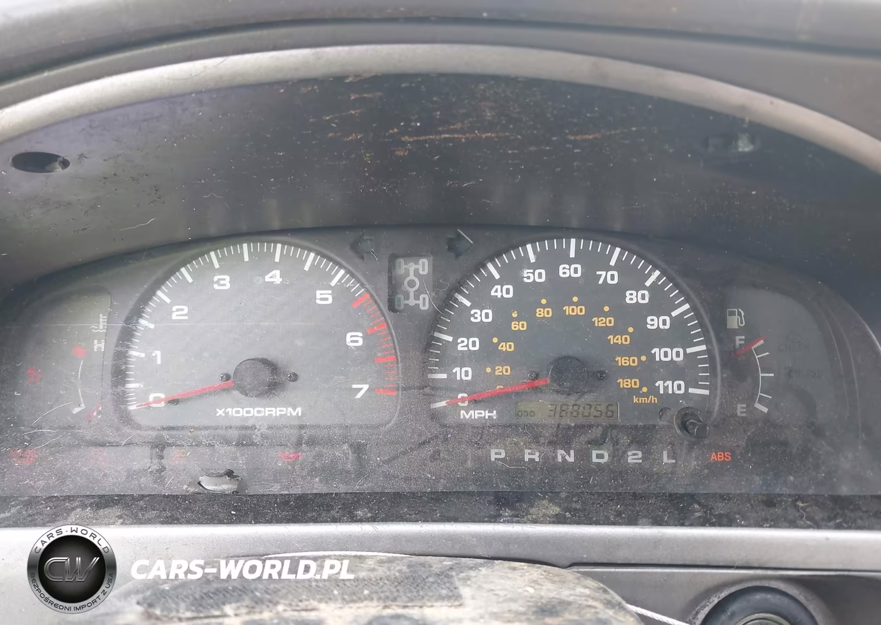 2001 Toyota 4Runner Sr5 V6 VIN:JT3HN86R210345545 - 7