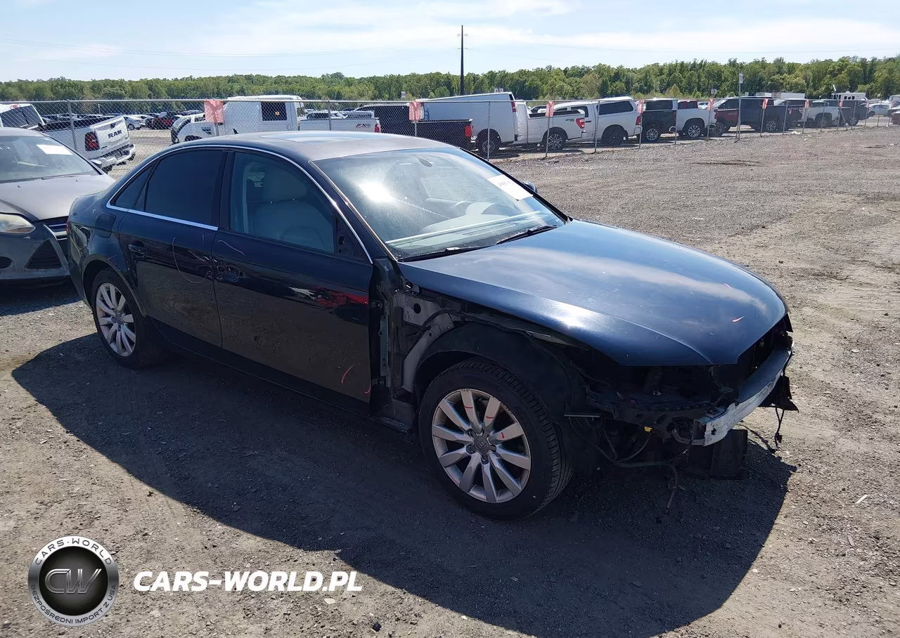 2009 Audi A4 3.2 Premium Plus