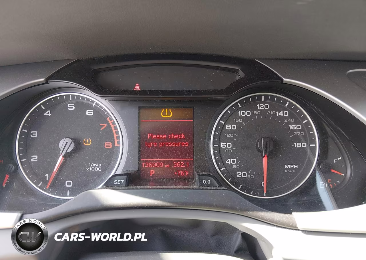 2009 Audi A4 3.2 Premium Plus VIN:WAULK78K99N032870 - 7