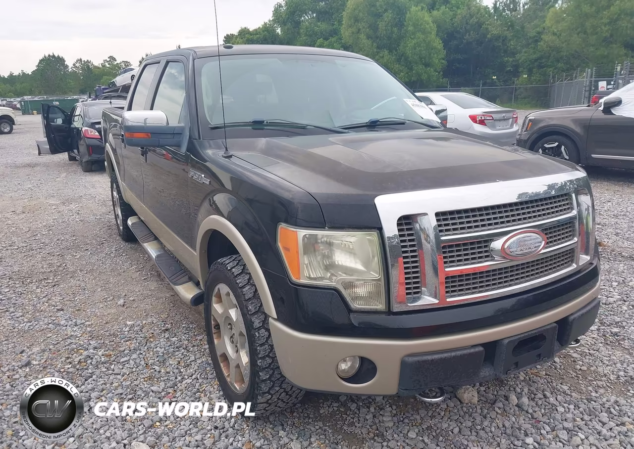 Główne zdjęcie 2009 Ford F-150 Lariat