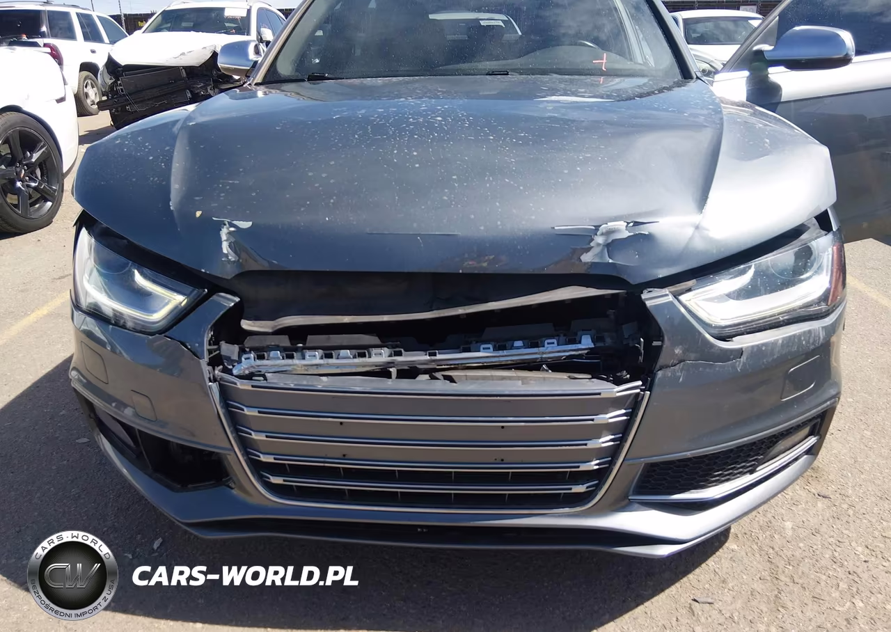 2016 Audi S4 3.0T Premium Plus VIN:WAUBGAFL0GA012307 - 6