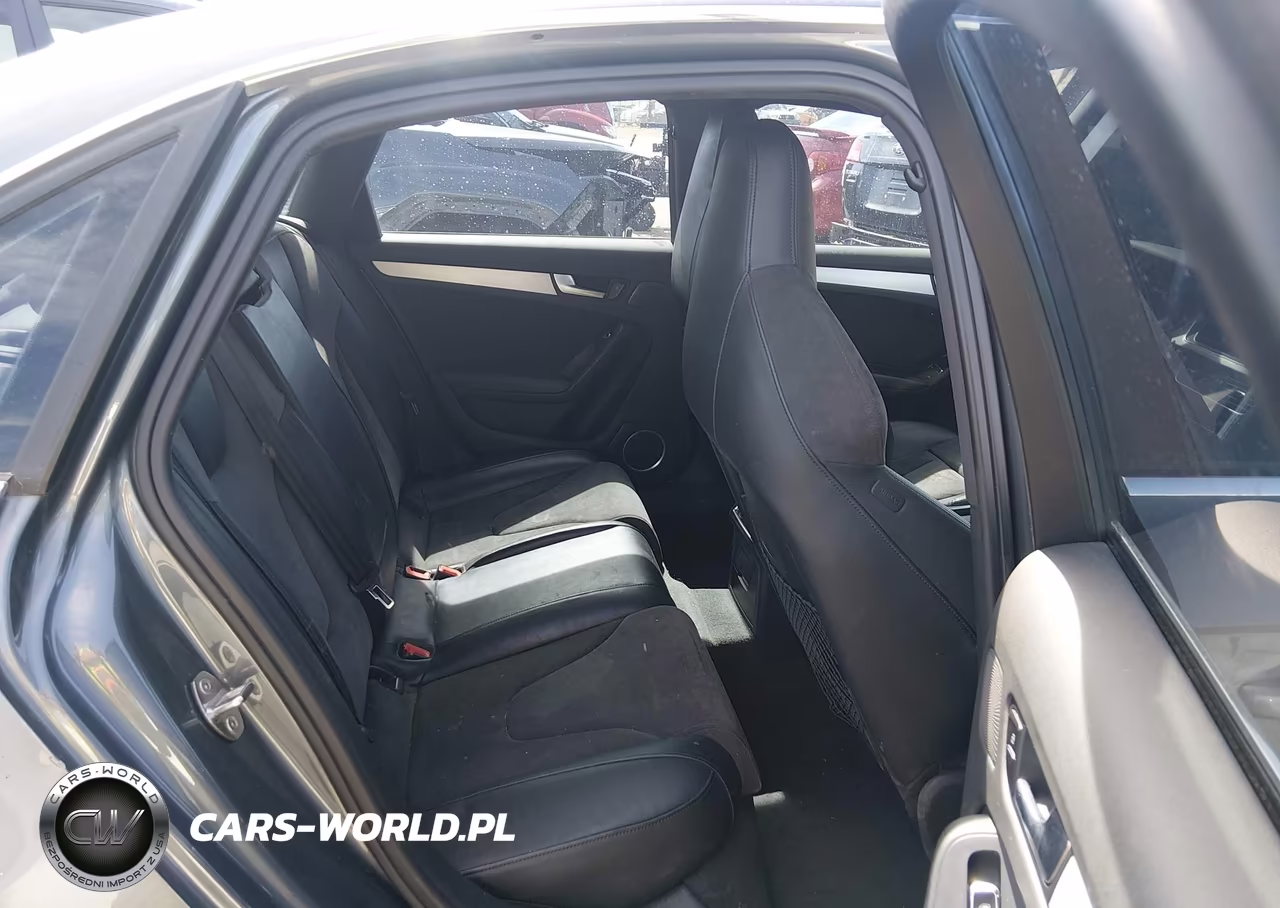 2016 Audi S4 3.0T Premium Plus VIN:WAUBGAFL0GA012307 - 8