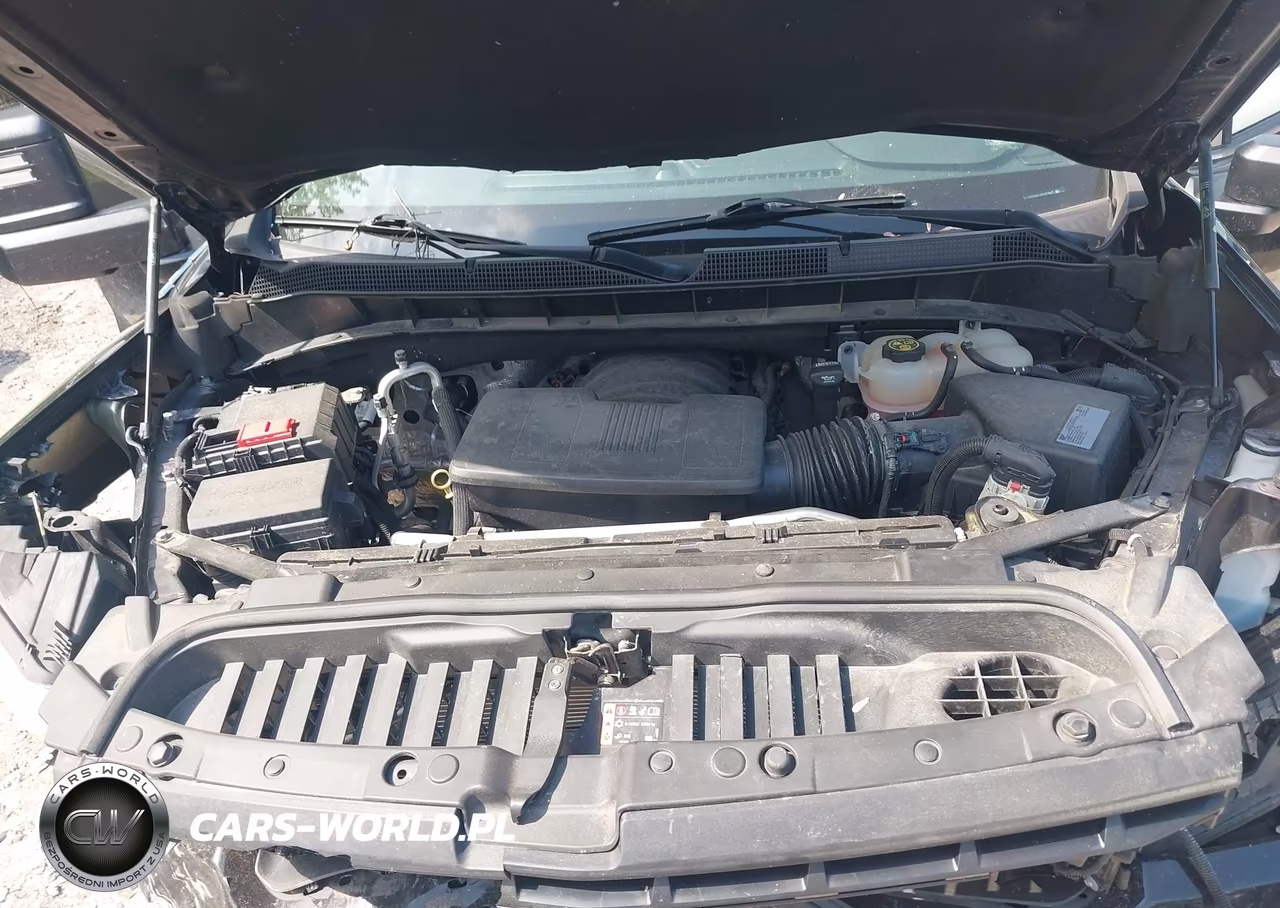 2021 Chevrolet Silverado 1500 4Wd Short Bed Rst VIN:3GCUYEED0MG295167 - 10