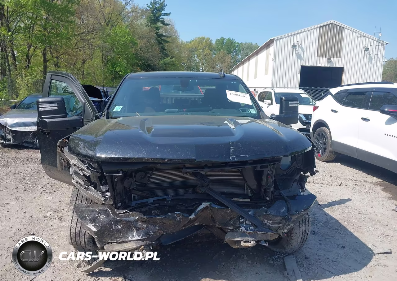 2021 Chevrolet Silverado 1500 4Wd Short Bed Rst VIN:3GCUYEED0MG295167 - 12
