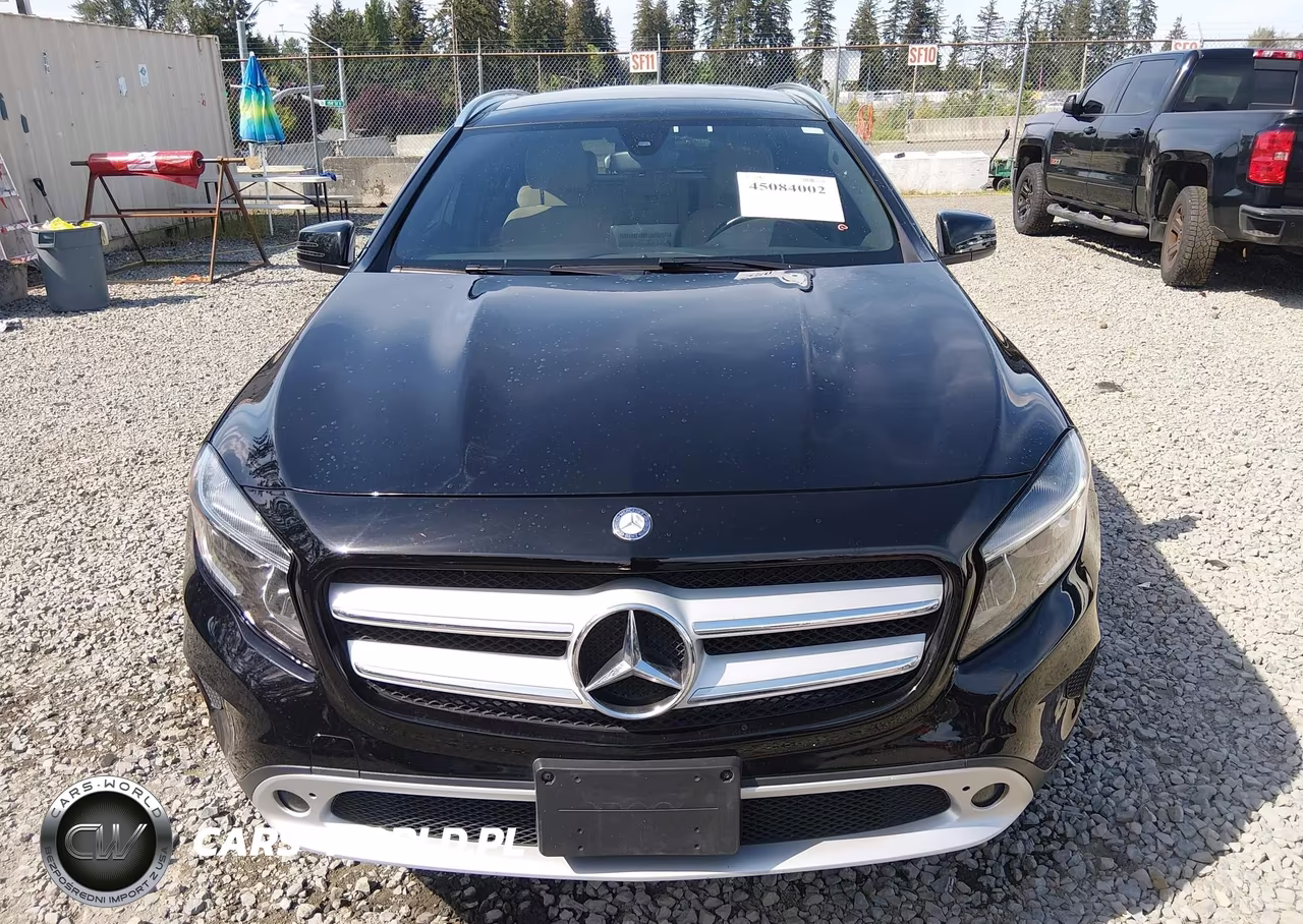 2016 Mercedes-Benz Gla 250 VIN:WDCTG4EB2GJ212388 - 12