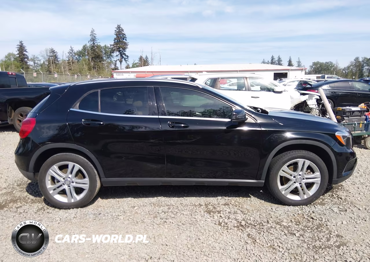 2016 Mercedes-Benz Gla 250 VIN:WDCTG4EB2GJ212388 - 13