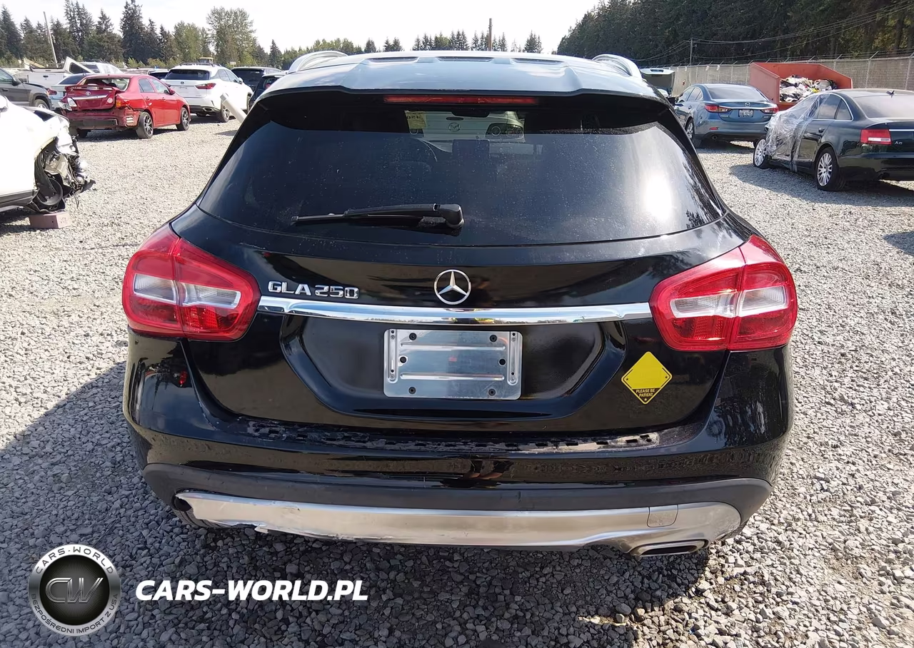 2016 Mercedes-Benz Gla 250 VIN:WDCTG4EB2GJ212388 - 16
