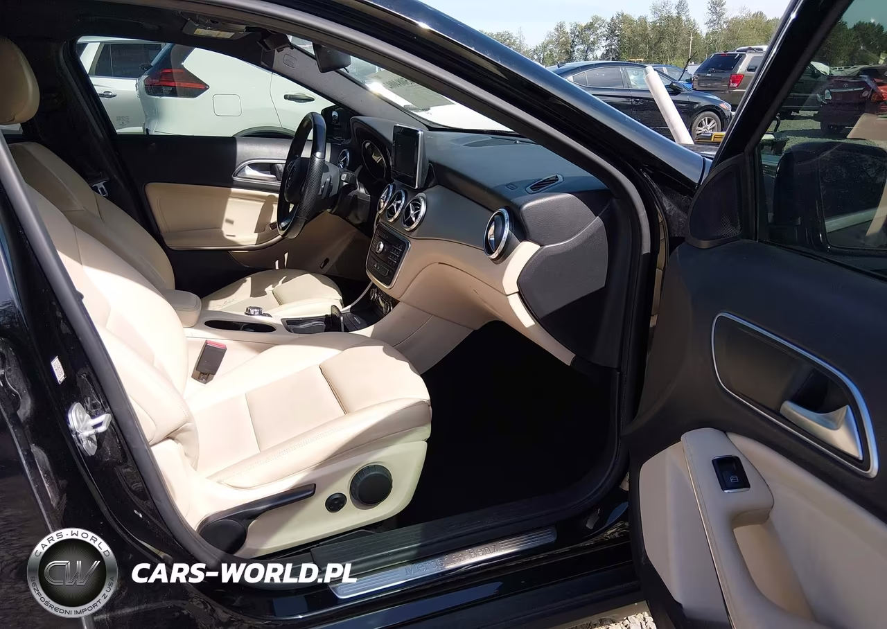 2016 Mercedes-Benz Gla 250 VIN:WDCTG4EB2GJ212388 - 17