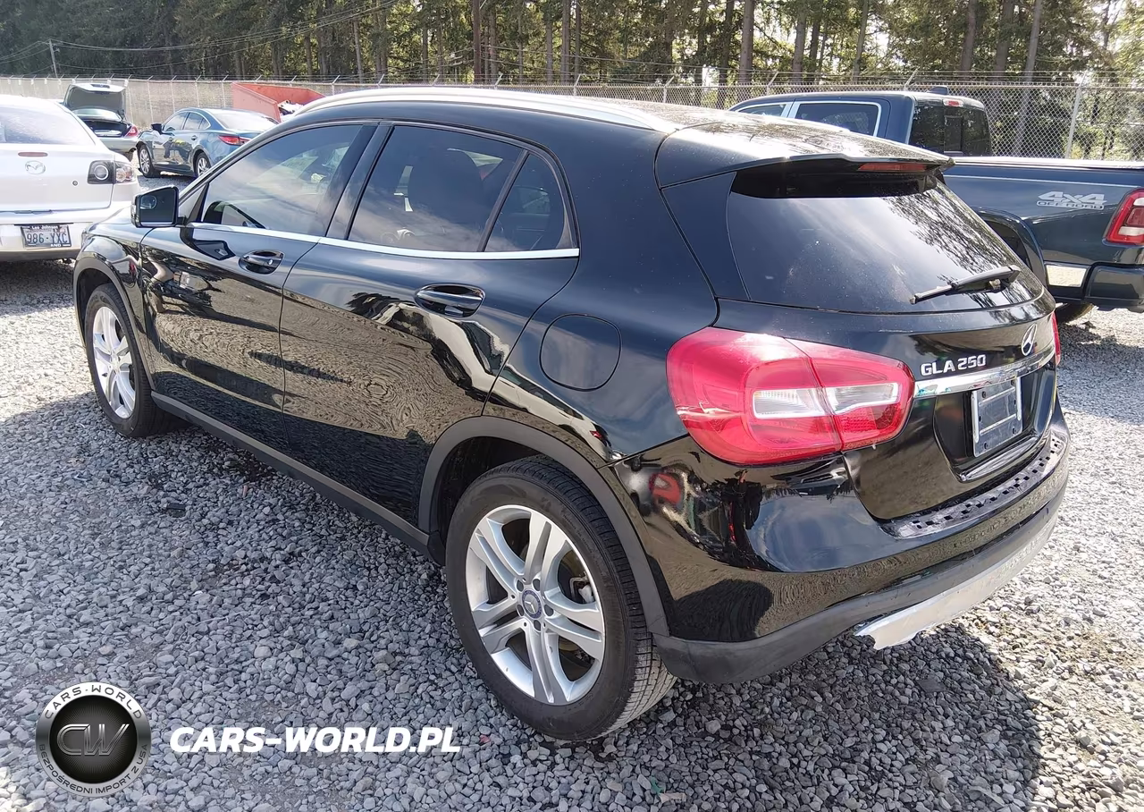 2016 Mercedes-Benz Gla 250 VIN:WDCTG4EB2GJ212388 - 3