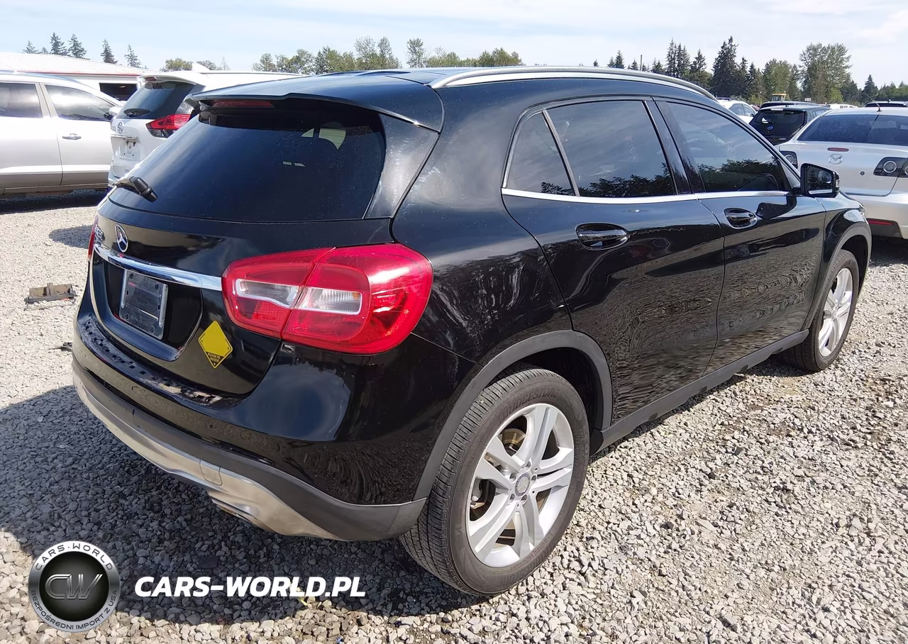 2016 Mercedes-Benz Gla 250 VIN:WDCTG4EB2GJ212388 - 4