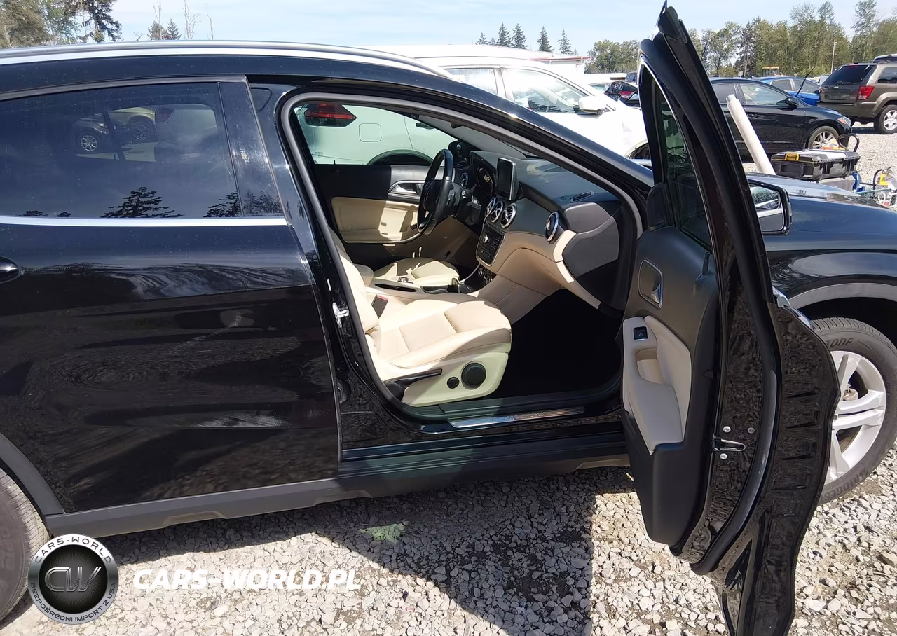 2016 Mercedes-Benz Gla 250 VIN:WDCTG4EB2GJ212388 - 5