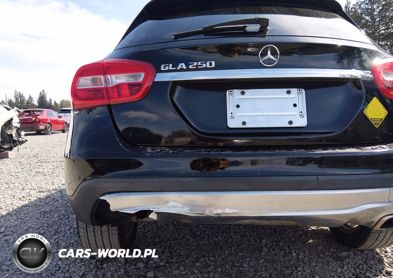 2016 Mercedes-Benz Gla 250 VIN:WDCTG4EB2GJ212388 - 6