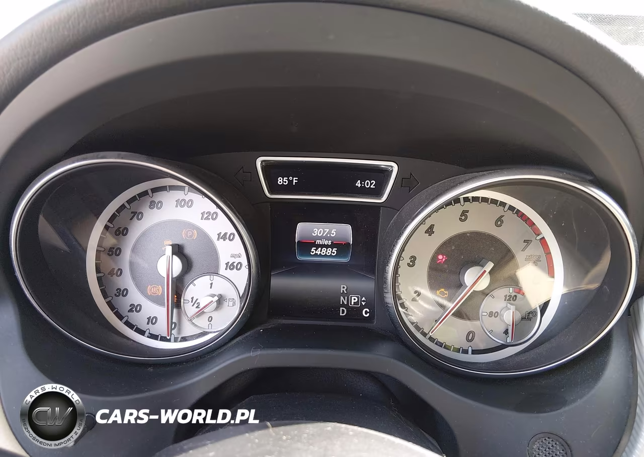 2016 Mercedes-Benz Gla 250 VIN:WDCTG4EB2GJ212388 - 7