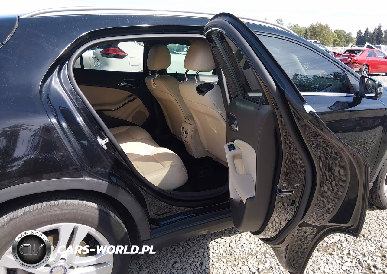 2016 Mercedes-Benz Gla 250 VIN:WDCTG4EB2GJ212388 - 8