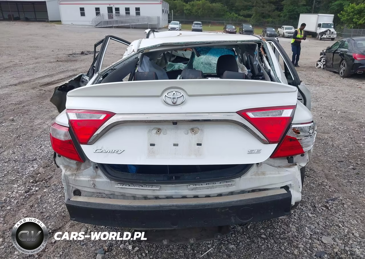 2017 Toyota Camry Se VIN:4T1BF1FK6HU278617 - 15